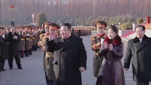 Įtampa tarp Šiaurės ir Pietų Korėjų nenumaldomai didėja: vienu atveju Kim Jong Unas pažadėjo padaryti galą