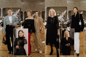 Prabangiame renginyje – būrys garsių moterų: atskleidė, kaip puoselėja grožį