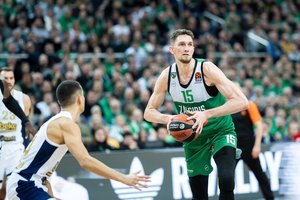 „Crvena zvezda“ varikliukus vertinęs L. Birutis – apie varžovų dėmesį ir išmoktą pamoką Belgrade