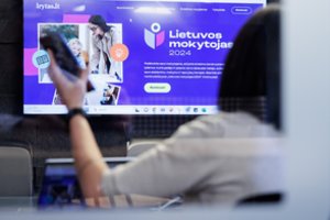 Rekordinis aktyvumas: projekte „Lietuvos mokytojas 2024“ balsavo daugiau nei 370 tūkst. skaitytojų