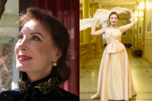 Žymiausia Lietuvos pianistė Mūza Rubackytė tapo filmo žvaigžde: „Manęs nenugąsdino“