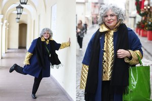 Dizainerė Sandra Straukaitė atvira – gyvena viena: „Su manimi gal nelengva“