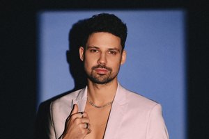 Petras Daunys pristato savo „eurovizinę“ dainą „Run“: „Vos spėjome“