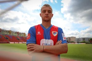 Vilniaus „Žalgiris“ pasirašė sutartį su saugu iš Serbijos