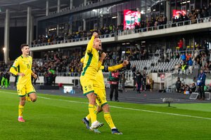 Patvirtinti potencialūs Lietuvos rinktinės tvarkaraščiai UEFA tautų lygos turnyre