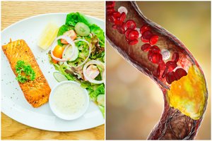 Mokslas įrodė: cholesterolio kiekį kraujyje mažina ši žuvis