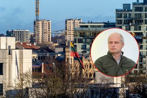 S. Gentvilas: the state intends to increase housing affordability, expand the rental market