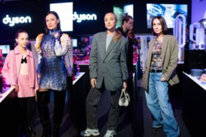 Sostinės centre – nauja parduotuvė: pirmieji apžiūrėjo kviestiniai svečiai