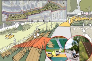 Geros žinios vilniečiams – dar vienas naujas skveras mieste