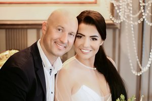 Po oficialių skyrybų A. ir M. Radzevičiai neatmeta ir ketvirtų vestuvių: „Mes skirti vienas kitam“