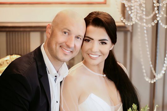 Po oficialių skyrybų A. ir M. Radzevičiai neatmeta ir ketvirtų vestuvių: „Mes skirti vienas kitam“