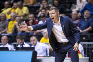 Iš „Šiaulių“ atleistam N. Mazurui gimtinėje įteiktas dar vienas ilgalaikis kontraktas