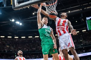 Optimizmu nespindinti serbų spauda: nenurašykime nei „Crvena zvezda“, nei „Žalgirio“