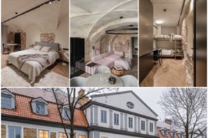 Retas laimikis būstų skelbimų lentoje: 50 kv. metrų neįtikėtinos istorijos, pasakė ir jų kainą