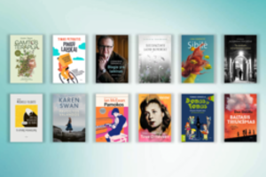 „Tyto alba“ rekomenduoja, ko nepraleisti Vilniaus knygų mugėje