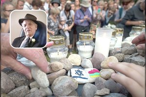 Nacių kolaborantus iš Lietuvos pyktis vijosi netgi Australijoje: tėvas slapta keršijo už Holokausto metu išžudytą šeimą