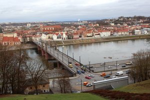 Ieško būdų, kaip Kaune atgaivinti turizmą: iš užsieniečių vis dar išgirsta pastabų