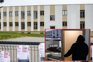 Domeikavos bendruomenė svarsto skųsti sprendimą, kuriuo panaikintas įspėjimas dėl pusiaukelės namų atidarymo