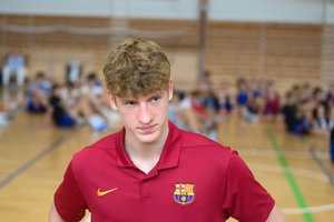 Du Lietuvos talentai dalyvaus prestižinėje NBA stovykloje