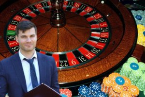 „Olympic Casino“: Š. Stepukonio statomos sumos neatrodė didelės, lyginant su jo gaunamomis pajamomis