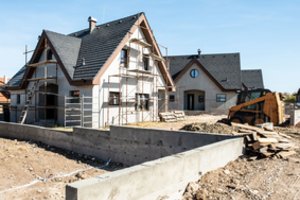 Vilnietis savo namą rekonstravo neteisėtai – dabar teks susimokėti keturženklę baudą