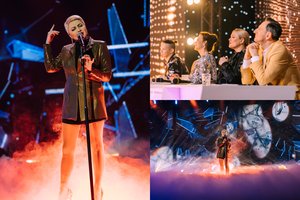 Žinoma dainininkė „Muzikinės kaukės“ projekto scenoje įkūnijo Jazzu