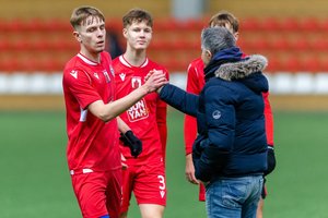 „Panevėžys“ nesunkiai įveikė Latvijos ekipą