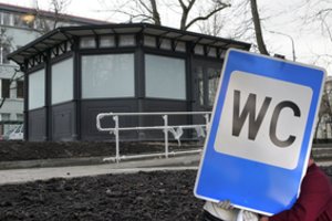 Neįtikėtina, kokie detektyvai vyksta Vilniaus viešuose tualetuose: vagys pribloškia