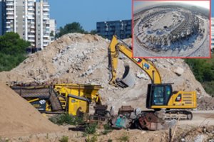 Nacionalinis stadionas – nežinomybėje: palaikymo balsuojant už pokyčius projekte gali nebūti