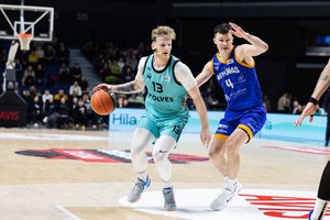 K. Žemaitis – apie nenurašomą V. Šeškų ir N. Pacevičiaus efektą