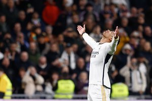 „La Liga“ lyderių mūšyje – triuškinama „Real“ pergalė