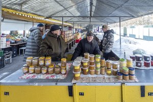 Vilniuje dingsta tikri turgūs: nuogąstauja dėl paskutiniojo išnykimo