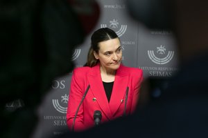 Konservatorė teigia, kad dėl G. Nausėdos sprendimų laukia neįprastas komiteto posėdis: mus stumia į antikonstitucinį veikimą