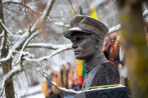 Nesulaukiant prašomo finansavimo, stringa laisvės kovotojų palaikų paieškų ir perlaidojimo procesas