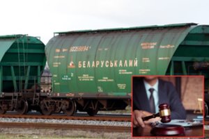 Dėl „Belaruskalij“ inicijuoto proceso prieš Lietuvą buvo suformuotas arbitražo teismas