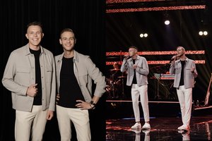 „Žemaituko“ Ovidijaus brolis Laurynas dalyvauja projekte „Lietuvos balsas. Kartos“: „Brolio konkurencijos niekada nejutau“