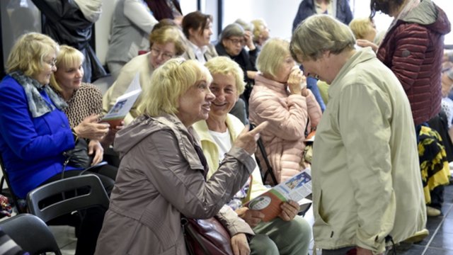 Kol vieni tautiečiai nesiryžta laukti pensinio amžiaus, kiti dirba išsijuosę: tvirtina – situacija Lietuvoje netrukus kis 