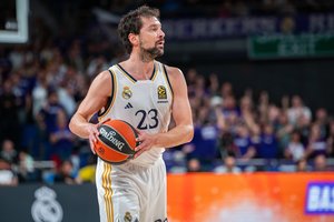 „Real“ po sudėtingos kovos išnėšė sveiką kailį prieš lietuviškąjį „Breogan“ klubą