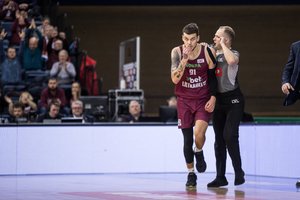 „Šiaulių“ šturmą atlaikęs „Lietkabelis“ įsirašė sunkią pergalę