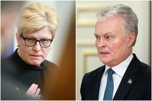 G. Nausėdos pergalė rinkimuose gali sukelti dar nematytų problemų I. Šimonytės Vyriausybei: laukia tikras „civilizacijų susidūrimas“