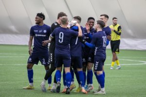 Du M. Vareikos įvarčiai padėjo „Hegelmann“ užtikrintai palaužti alytiškius