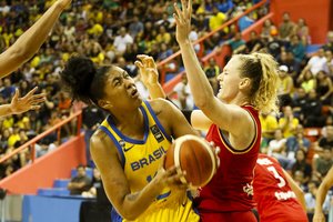 Paryžiaus žaidynėse įvyks Vokietijos krepšininkių olimpinis debiutas