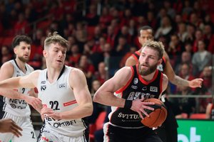 Lietuvos švieslentė: Vilniaus rankinio derbis, „Aušrinės“ nuopuolis ir auksu sužibę „Šiauliai“