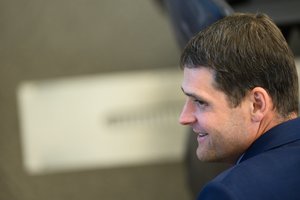 R. Žemaitaitis šaiposi iš neeilinės Seimo sesijos: „Super, nėra to buvę istorijoj“