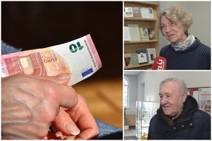 Perspėja: jei taip padarysite, jūsų pensija visam laikui bus sumažinta