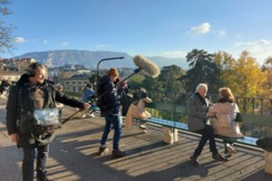 Dokumentinio filmo „Mūza“ kūrėjams muzika tapo iššūkiu