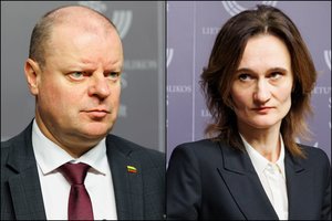 Politikų nuomonės dėl Vyriausybės siūlomo SND akcizo mažinimo nesutampa: mano, kad neužtenka klaidą tik ištaisyti