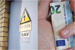 Pateikė nemalonius skaičius: elektros kainų kreivė praėjusią savaitę ženkliai kilo aukštyn