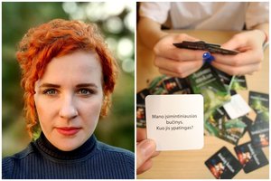 Valentino diena – puiki proga giliam ir prasmingam pokalbiui su artimuoju: psichologė siūlo temas