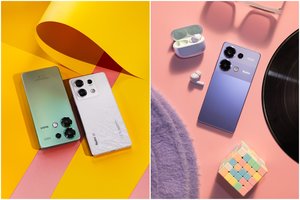 „Redmi Note 13 Pro+ 5G“ – beveik flagmanas, tik kaina mažesnė